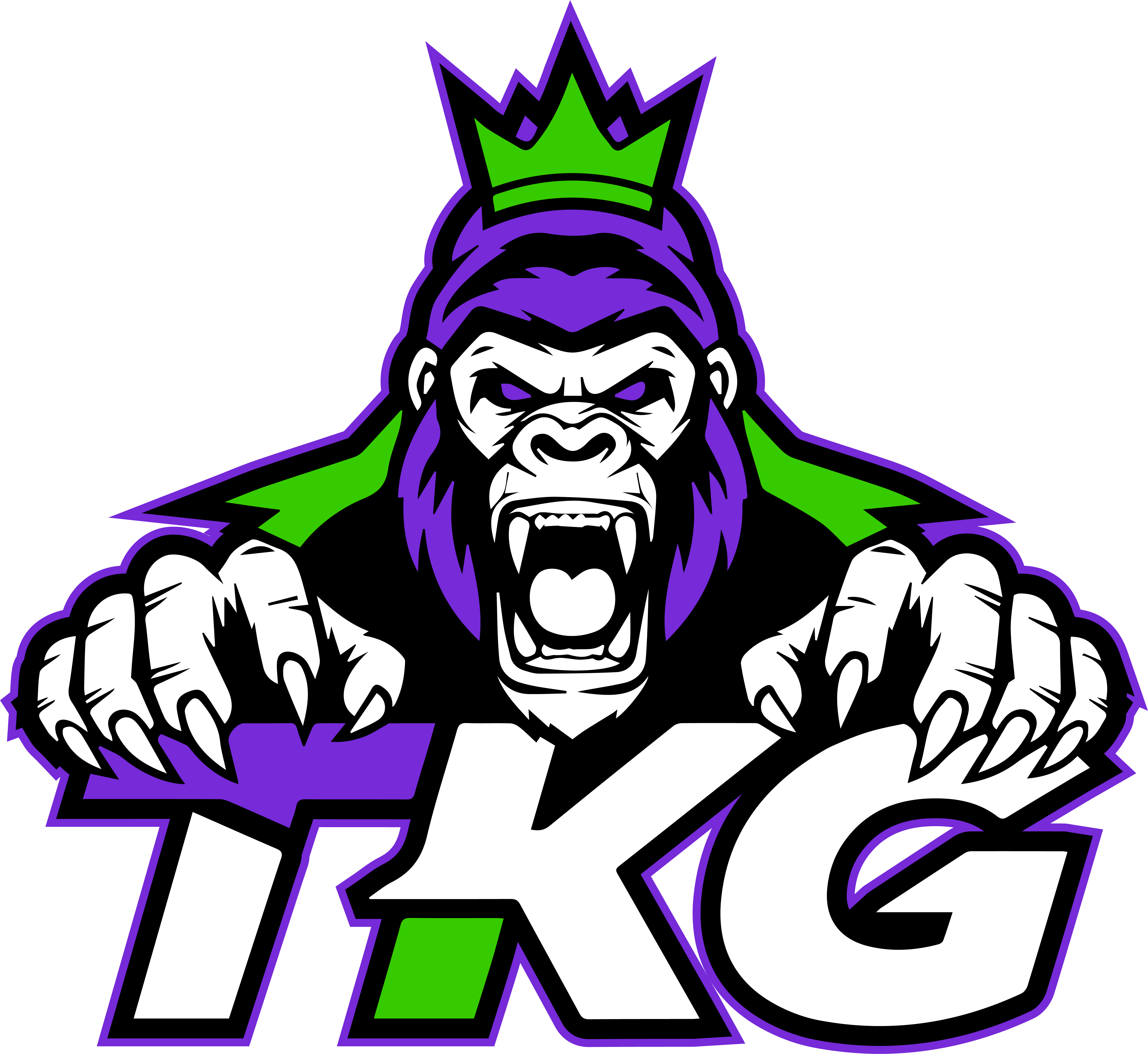 Logo The King PW